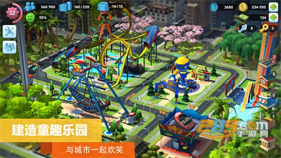 simcity国际版中文免费版v0.36.1.97638中文版