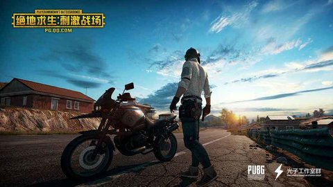 刺激战场国际服APP