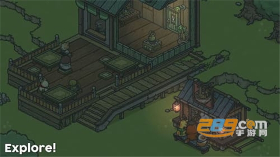 Tsuki Odyssey月兔奥德赛国际服最新版v0.1.64安卓版