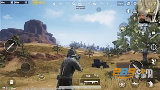 吃鸡国际服下载2025最新版(pubg mobile)v4.3.0最新版