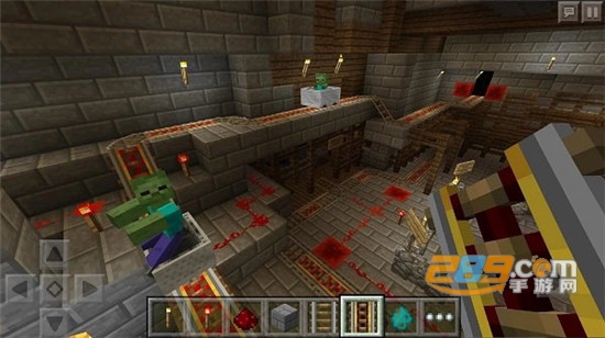 Minecraft我的世界国际服最新版v1.19.50.24中文版
