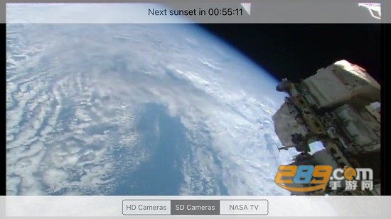 ISS HD Live国际空间站高清实况中文版v5.4.6安卓版