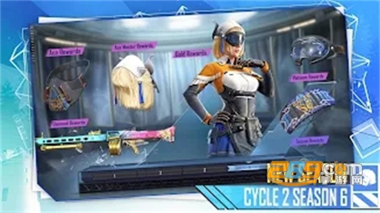 吃鸡国际服下载2025最新版(pubg mobile)v4.3.0最新版