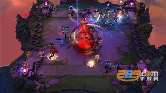 TFT 云顶之弈国际服最新版v11.20.4007328