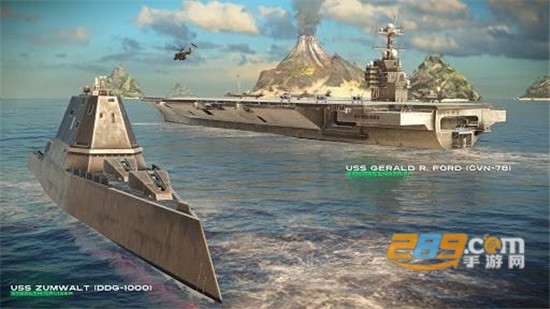 现代战舰国际服免费版Modern Warships安装器v0.100.2.48092