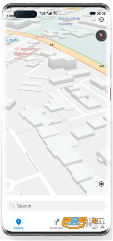 华为petal maps国际版(Petal 地图)v4.7.0.316安卓版