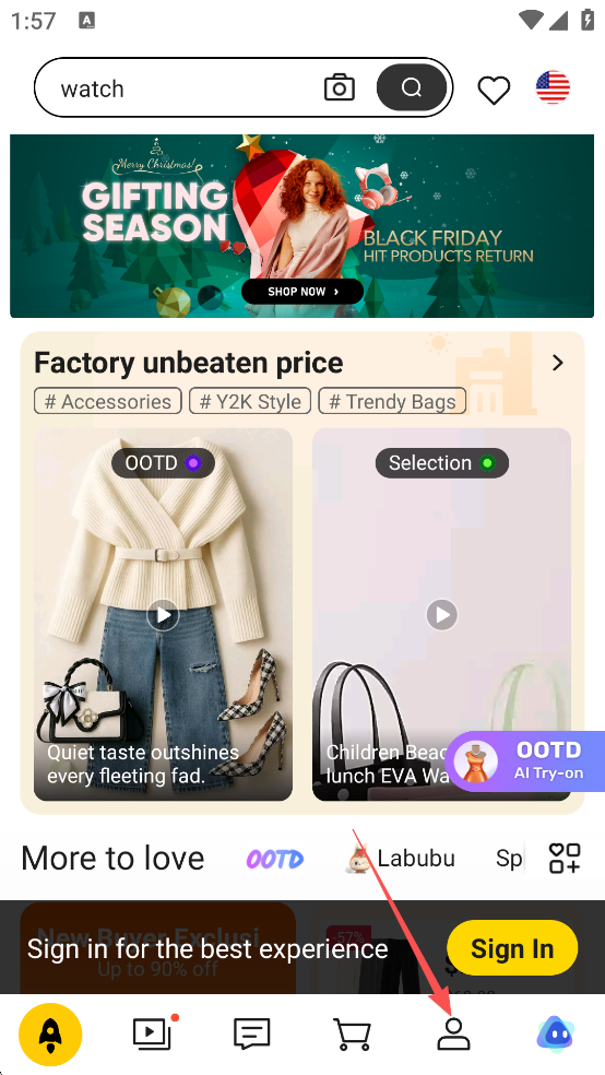我的页面截图