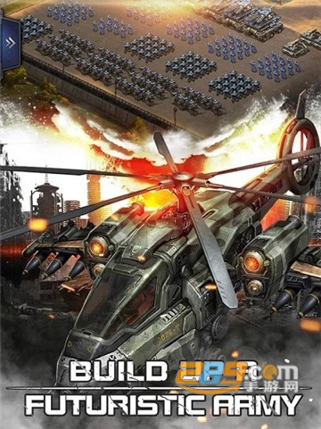 重返文明国际服官方最新版(Nova Frontier)v1.0.5安卓版