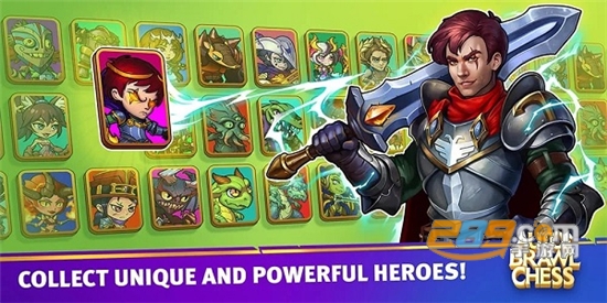Auto Brawl Chess自动斗殴国际象棋手游v8.0.12 安卓版