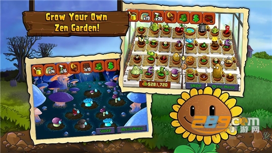pvz2国际版最新官方版v2.6.7官方版