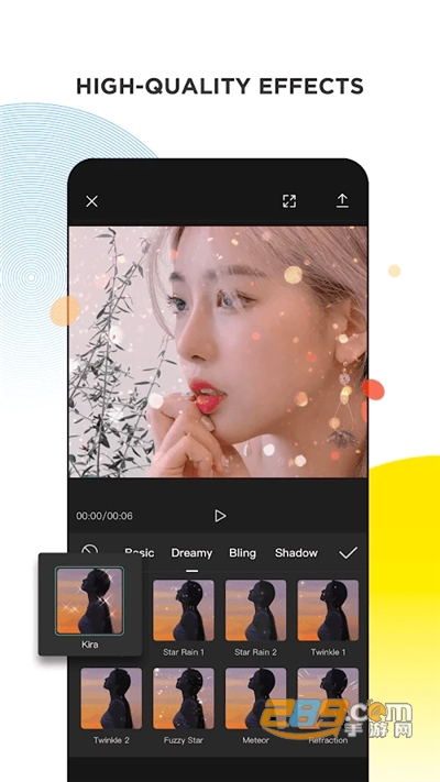 剪映国际版CapCut下载官方appv17.6.0官方版
