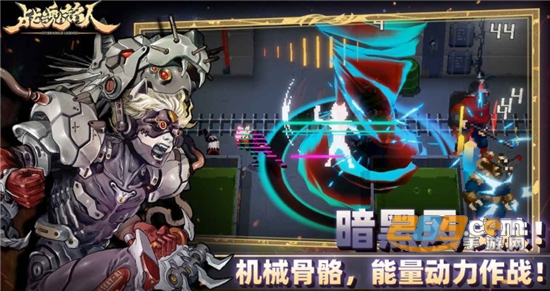 战魂铭人国际版全无限破解版2022最新版本v1.12.7安卓版