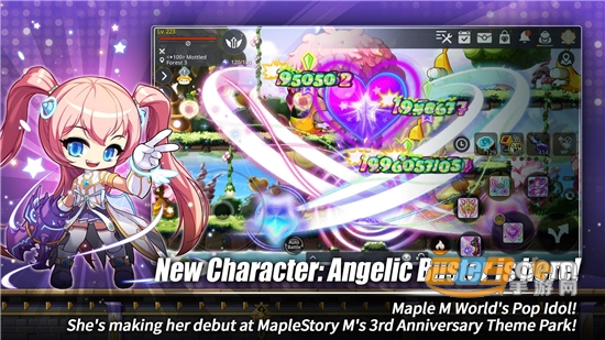 冒险岛MapleStory M国际版官方版v2.380.5531最新版
