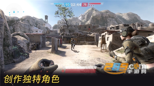 战争前线（国际服）手游官方最新版下载3.4.0