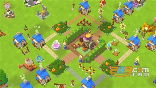 Everdale国际服免费版v8.97安卓版