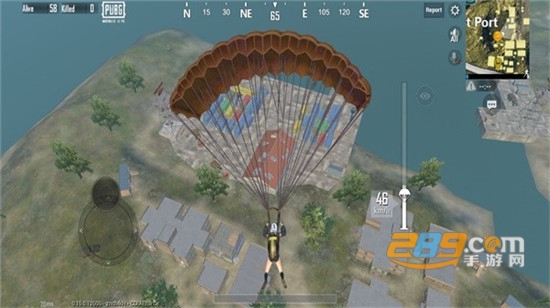 pubgmobile国际服手游下载官方2025最新版v4.3.0安卓最新版