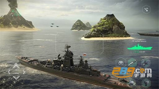 现代战舰国际服免费版Modern Warships安装器v0.100.2.48092