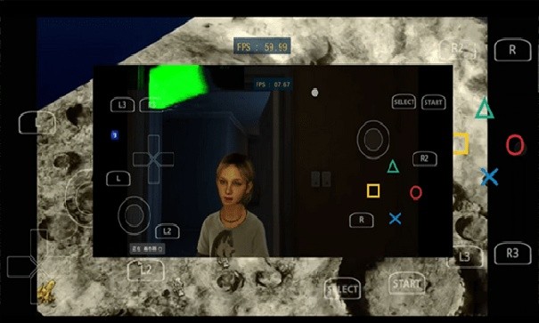 Ps3模拟器安卓版