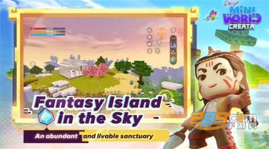 Mini World Creata迷你世界国际服v0.53.18安卓版