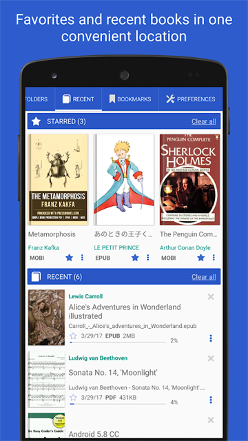 librera reader