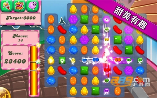 candy crush saga安卓下载2024国际版v1.269.1.2最新版