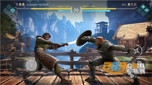 暗影格斗竞技场（Shadow Fight）国际版下载v1.4.10最新版