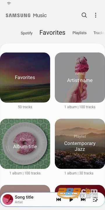 samsung music国际版2022最新版本v16.2.27.4手机安卓版