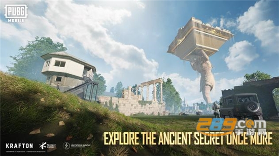 pubg地铁逃生（pubg mobile）国际服官方下载安装2025最新版本v4.3.0安卓版