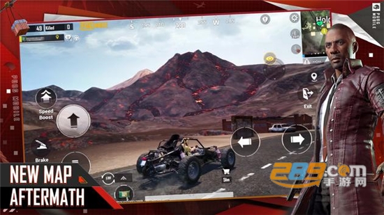 PUBG MOBILE绝地求生国际版正式服最新版