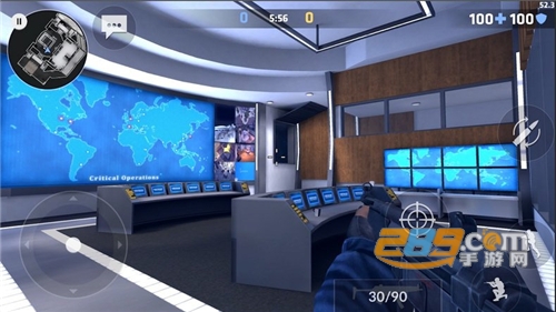 反恐突袭（Critical Ops）国际版2022最新下载1.32.0.f1808