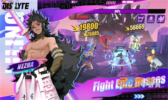 神觉者国际服公测版下载2022最新版(Dislyte)v3.0.0最新版