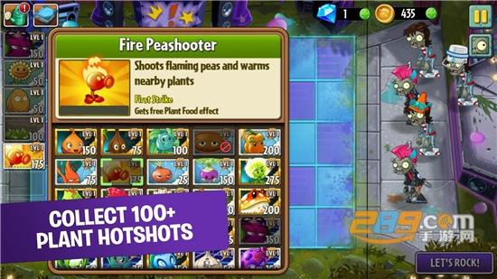 pvz2（植物大战僵尸2）植物9999999级国际版最新中文免费版v7.5.1最新版