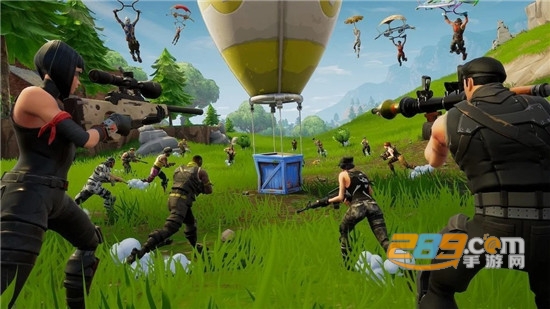 fortnite堡垒之夜手游国际服中文正式版v40.20.0安卓版