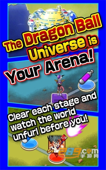 龙珠z爆裂大战国际服变态版(Dokkan)v4.18.3安卓版