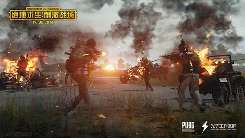 刺激战场国际服APP