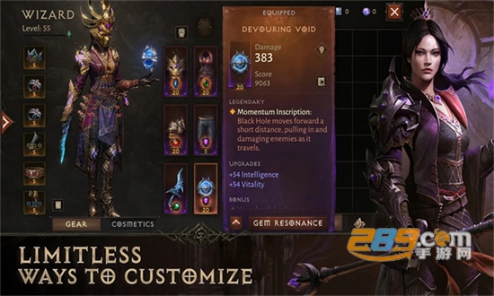 diablo immortal官方apk下载2022最新版v1.3.714790国际服