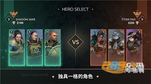 暗影格斗竞技场（Shadow Fight）国际版下载v1.4.10最新版