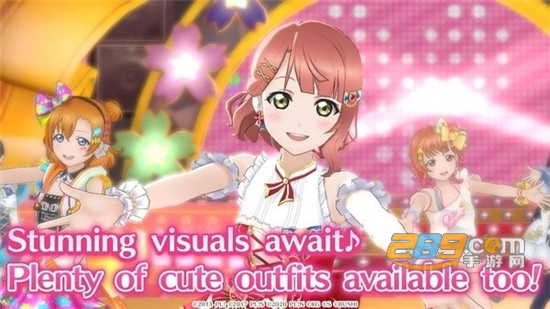 Love Live!AS(loveliveas国际服安装包中文版)v2.4.2安卓版