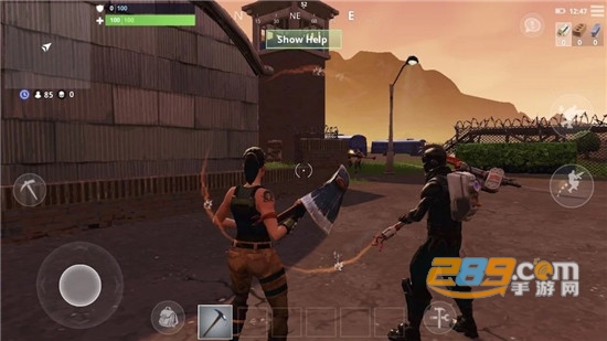 fortnite堡垒之夜手游国际服中文正式版