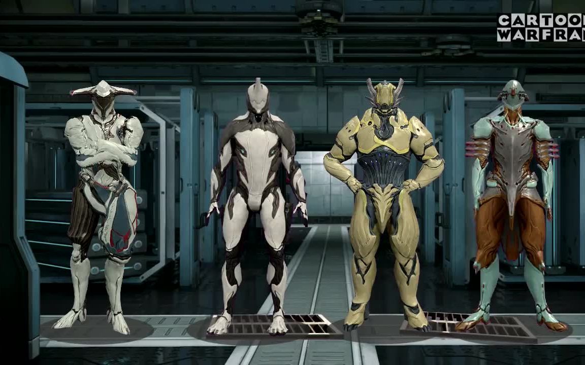 warframe国际服APP