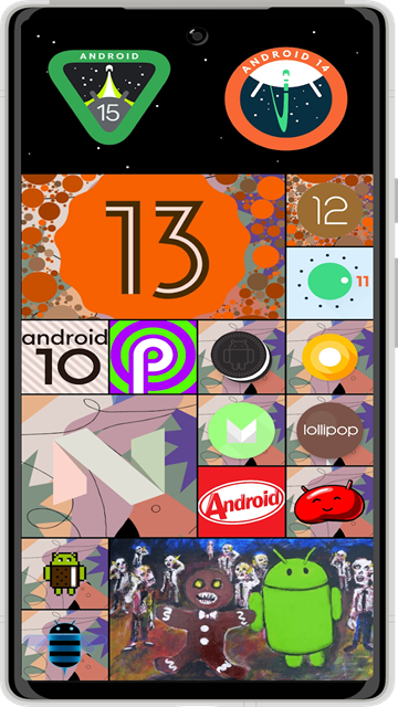 安卓彩蛋app