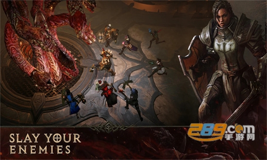 diablo immortal官方apk下载2022最新版v1.3.714790国际服