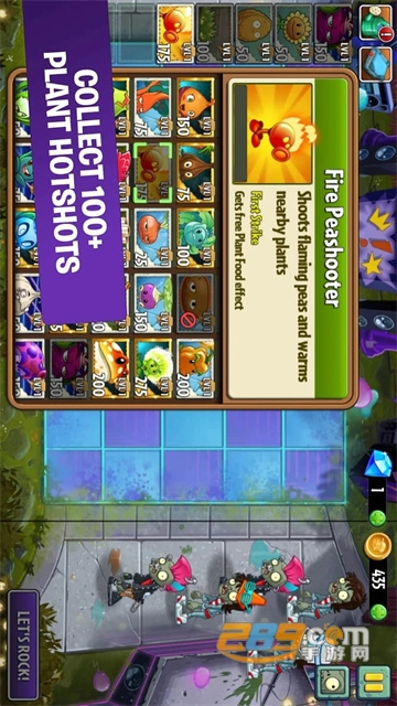 pvz2国际版最新破解版全植物满级0阳光无冷却(植物大战僵尸2)v9.8.1最新版