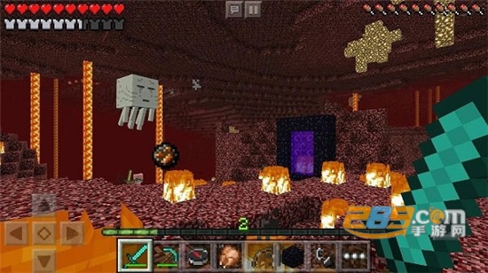 Minecraft我的世界国际服最新版v1.19.50.24中文版