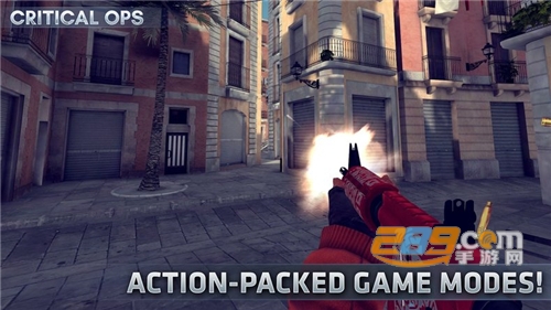 反恐突袭（Critical Ops）国际版2022最新下载1.32.0.f1808