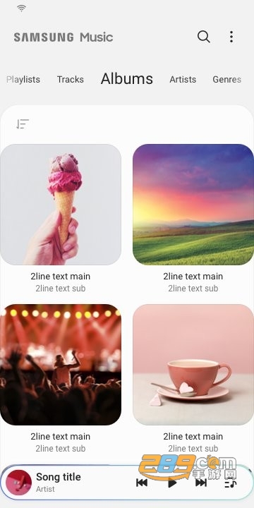 samsung music国际版2022最新版本v16.2.27.4手机安卓版
