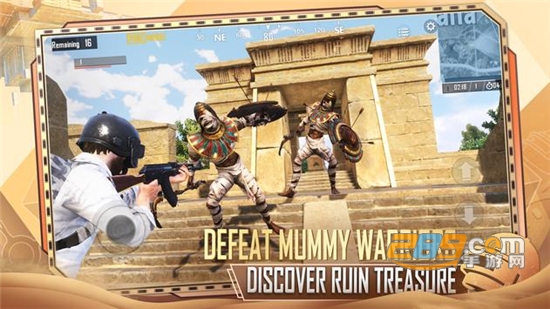 pubg地铁逃生（pubg mobile）国际服官方下载安装2025最新版本v4.3.0安卓版