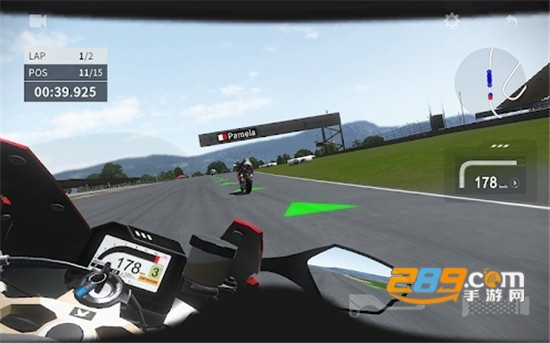 Real Moto 2(Real Moto真实摩托2国际服2021官方版)v1.0.563安卓版