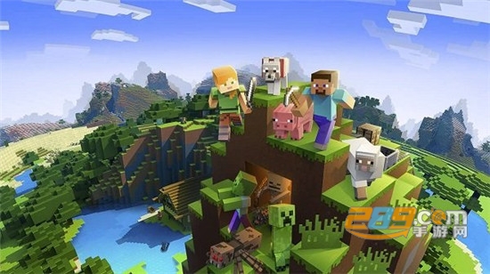 Minecraft我的世界国际服最新版v1.19.50.24中文版