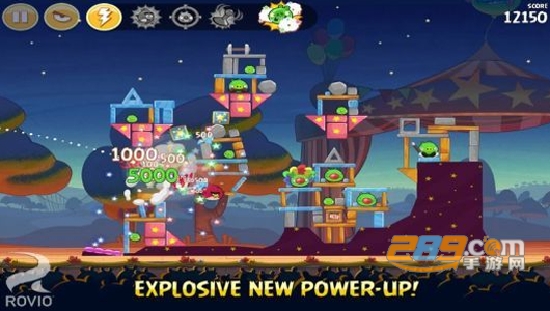 Angry birds愤怒的小鸟下载游戏国际版v8.0.3 手机版